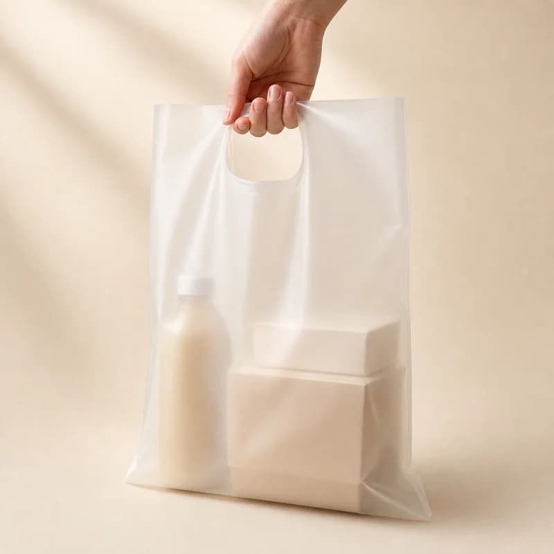 비닐 쇼핑백